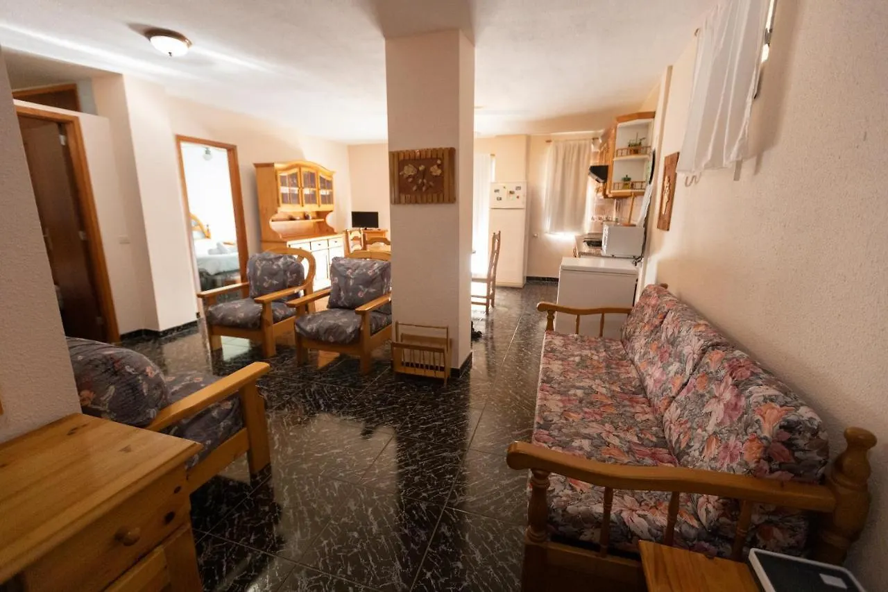Apartamento El Pris Little Jetty 0*,