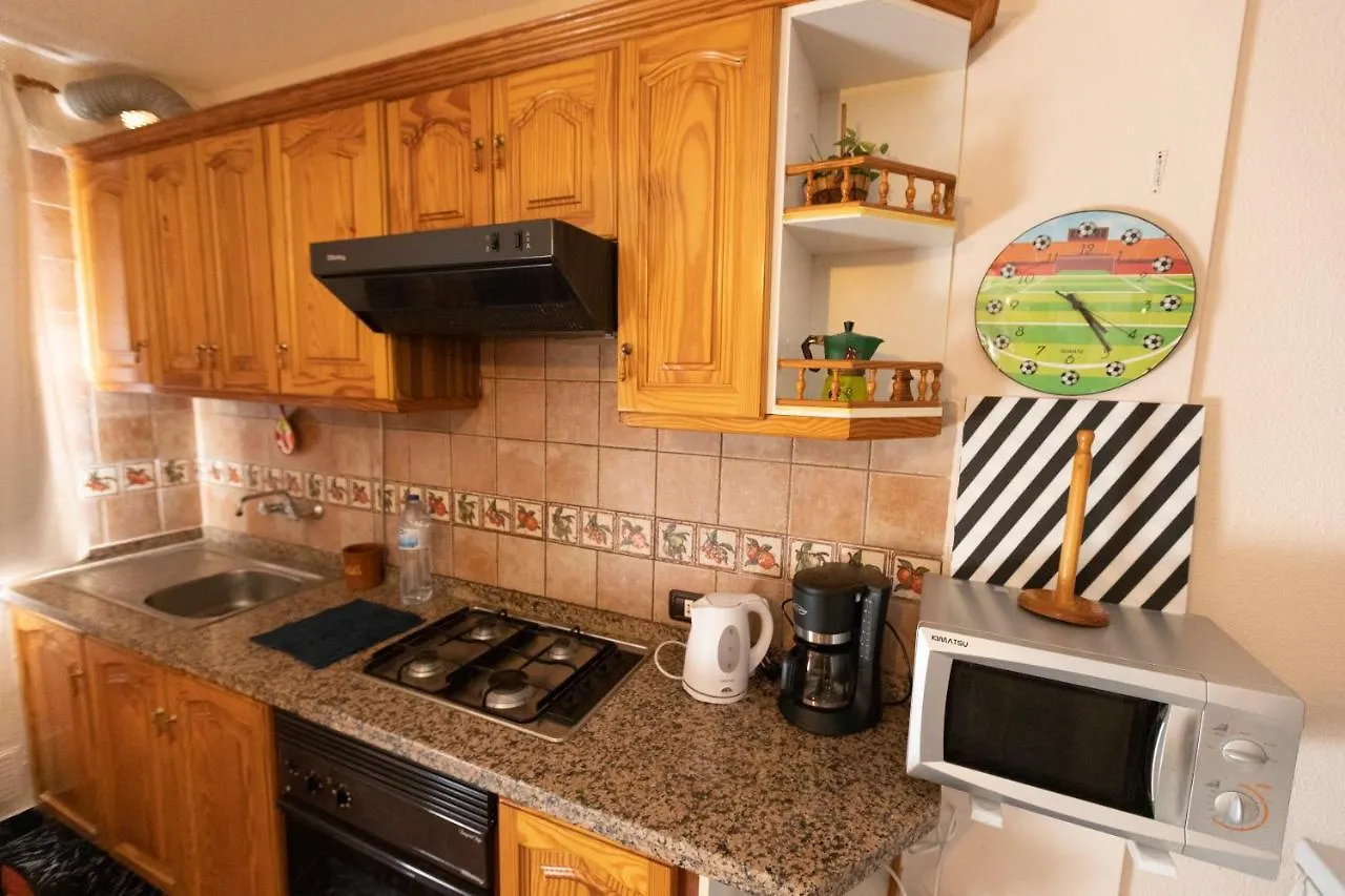 Apartamento El Pris Little Jetty 0*,