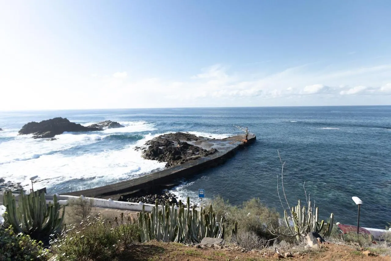 דירות El Pris Little Jetty ספרד